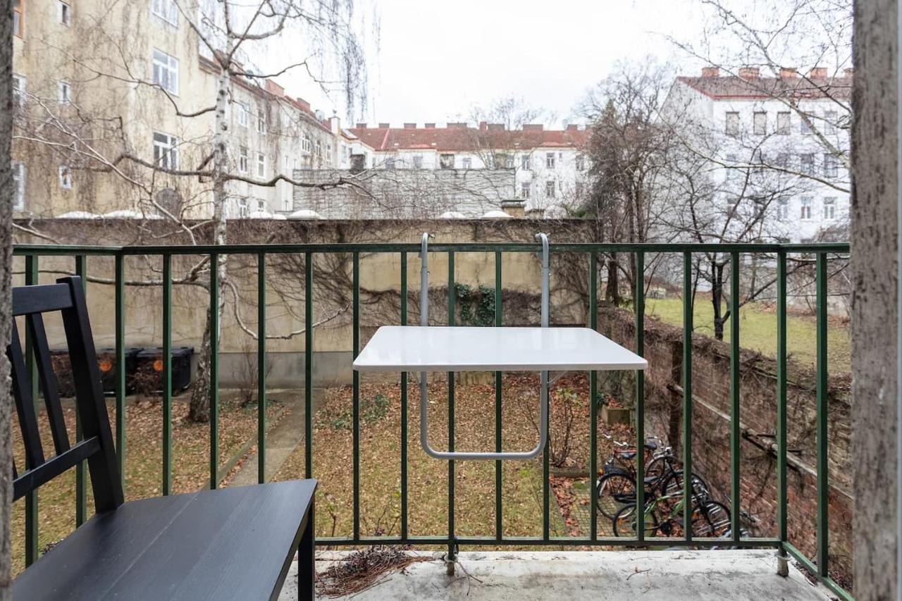 Appartamento Balcony Apartment, 1 Min To U1 Reumannplatz *