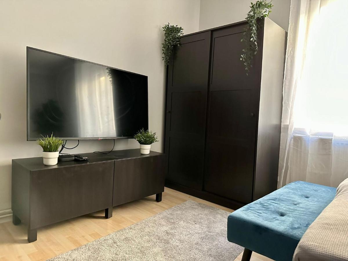 Appartamento Balcony Apartment, 1 Min To U1 Reumannplatz